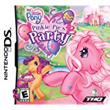 NDS: MY LITTLE PONY: PINKIE PIES PARTY (GAME) - Click Image to Close